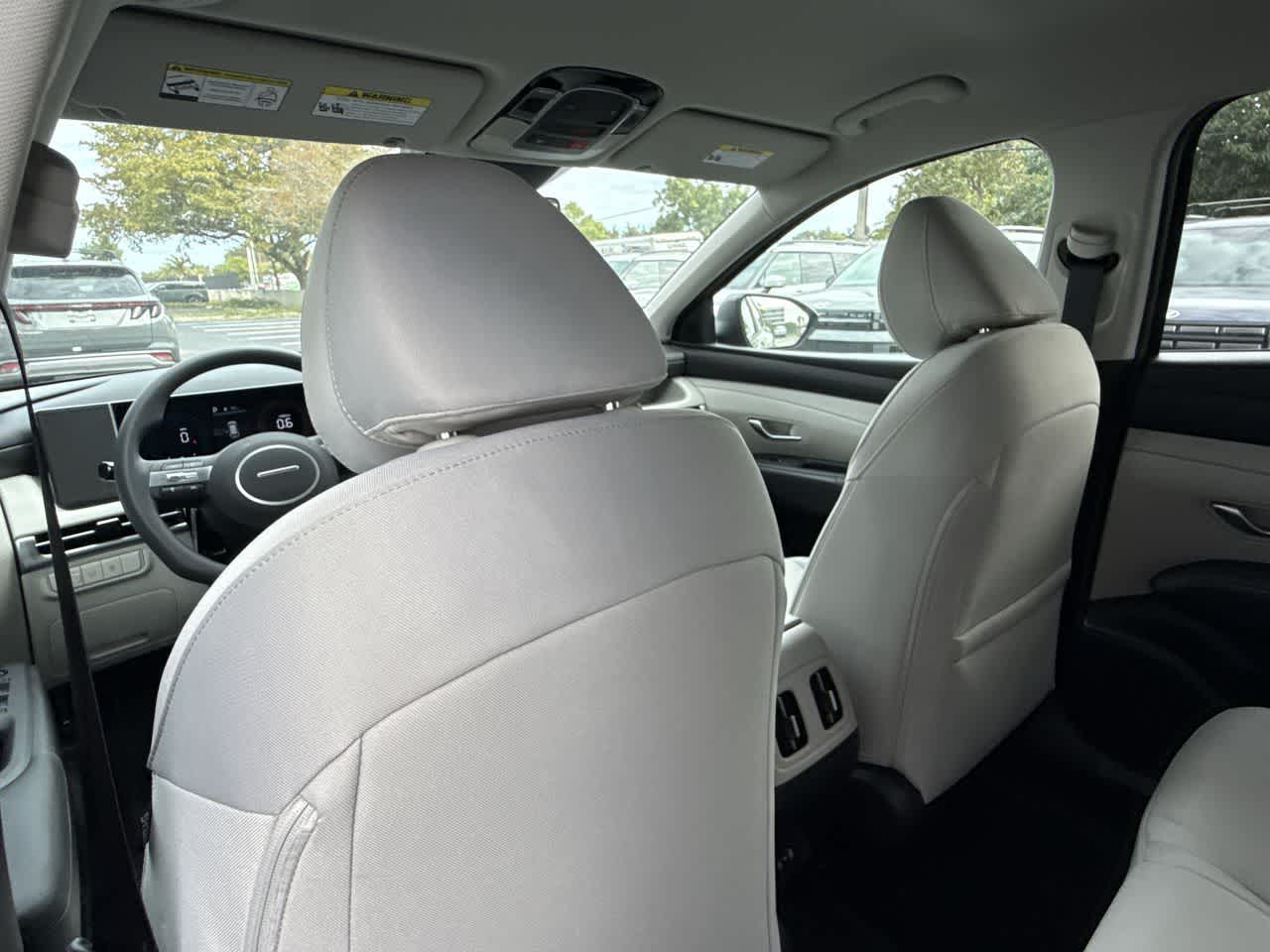 Thumbnail: 2026 Hyundai Tucson - 23