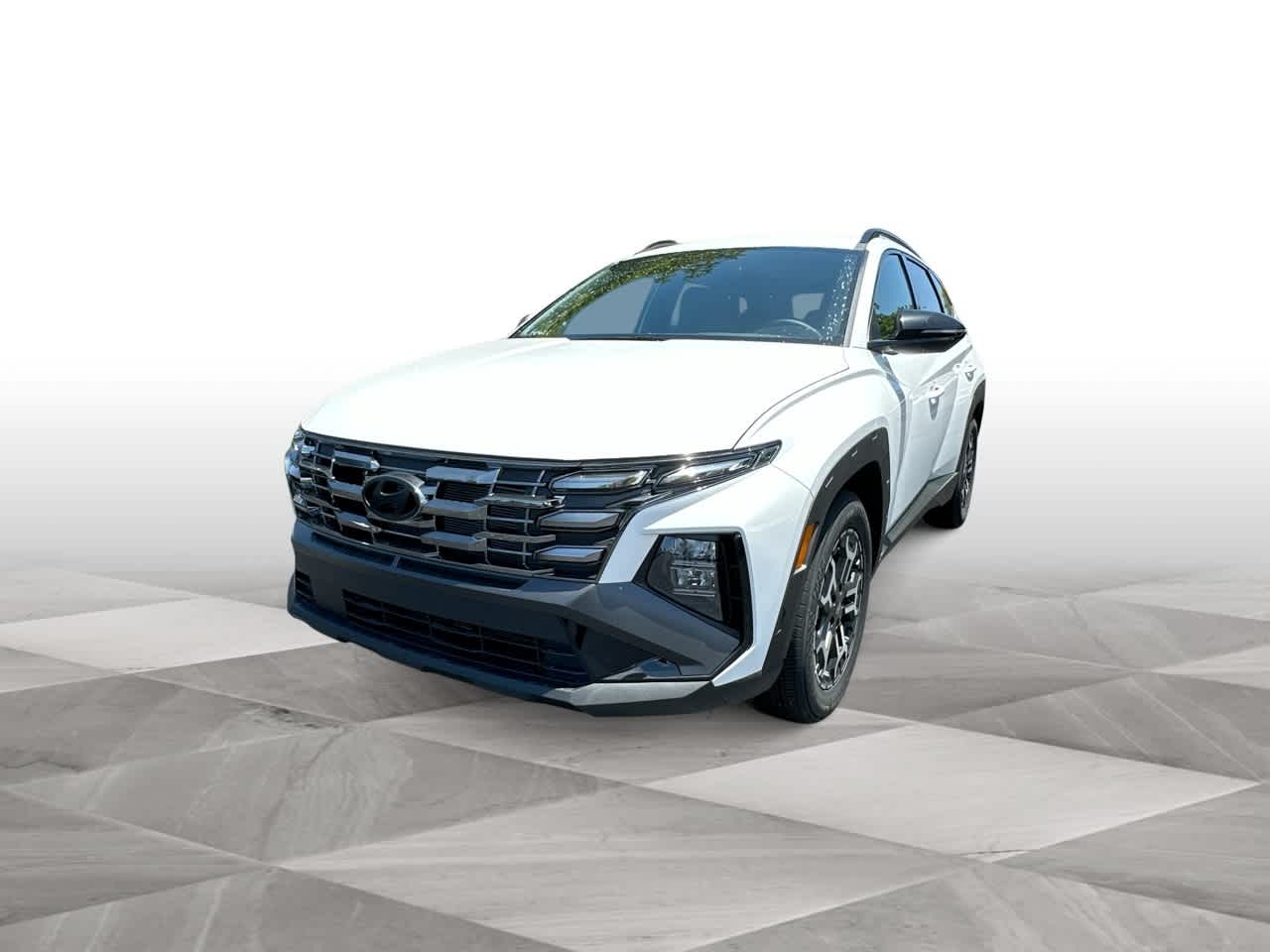 Thumbnail: 2025 Hyundai Tucson - 4