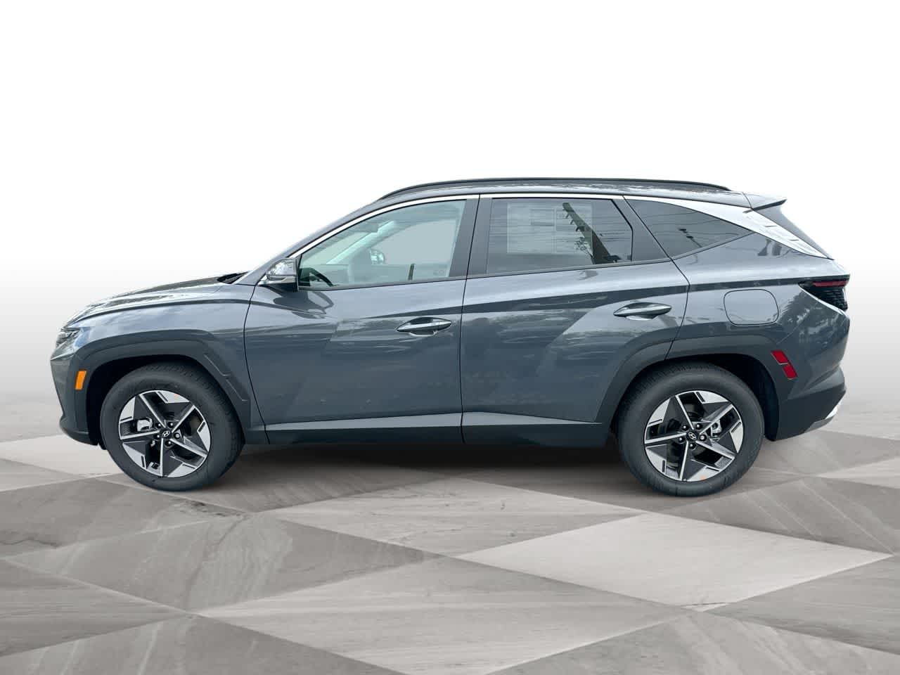 Thumbnail: 2026 Hyundai Tucson - 5