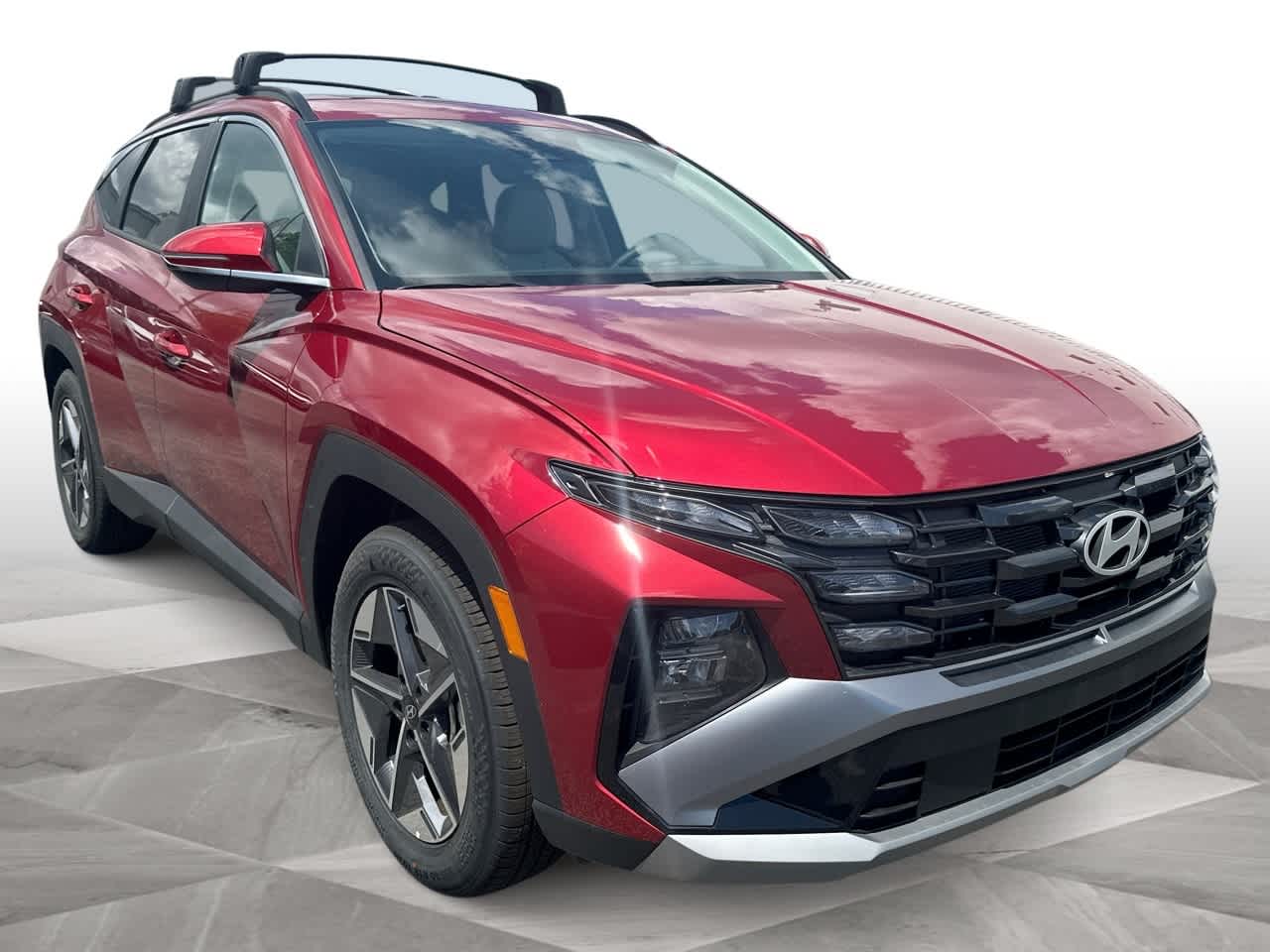 Thumbnail: 2025 Hyundai Tucson - 2