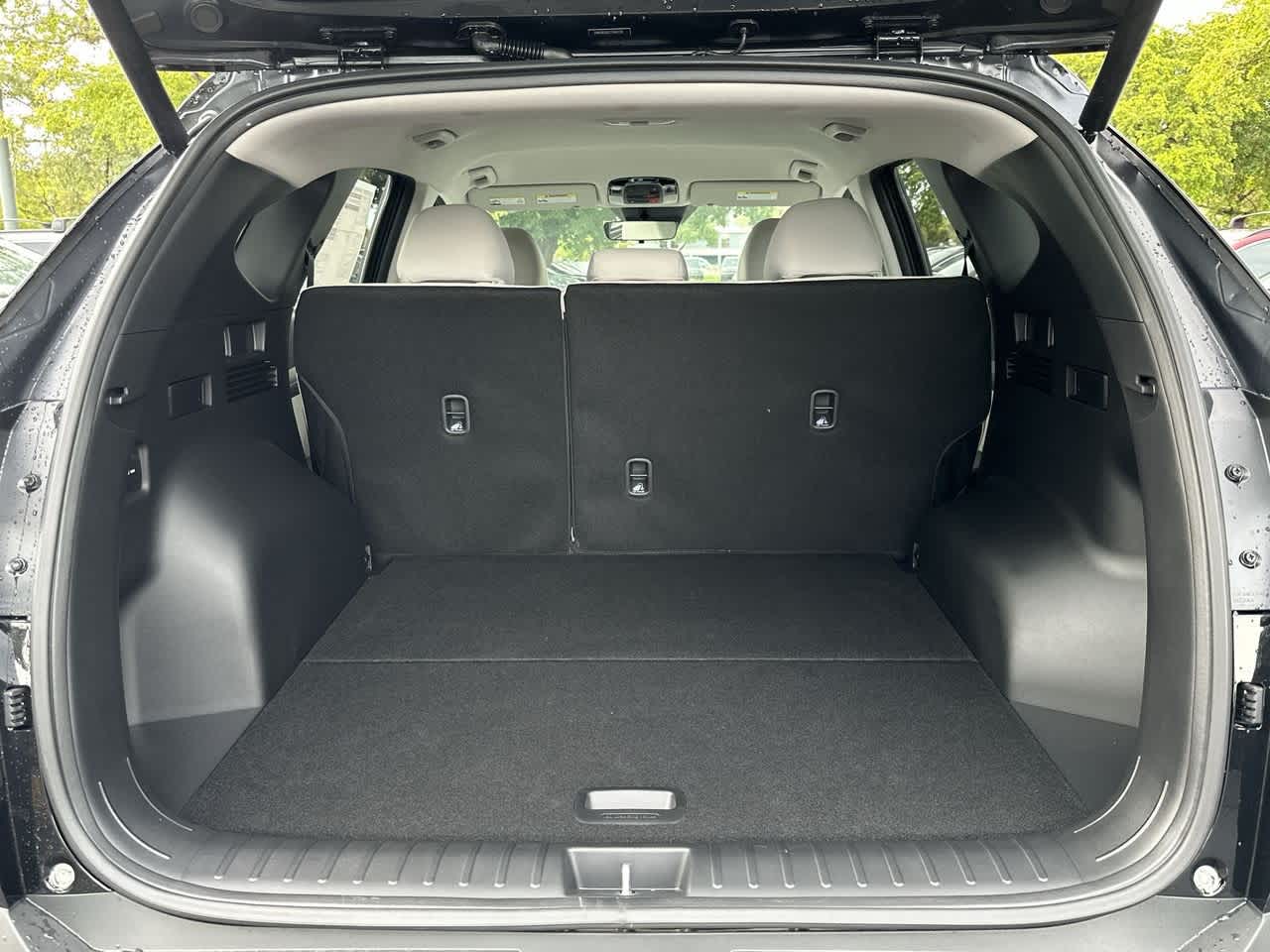 Thumbnail: 2026 Hyundai Tucson - 25