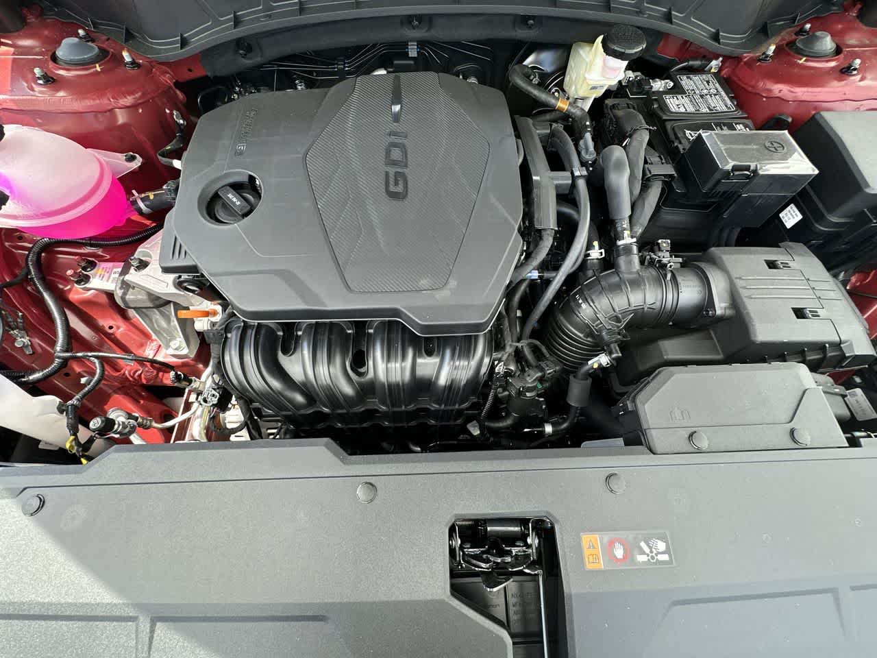 Thumbnail: 2025 Hyundai Tucson - 12