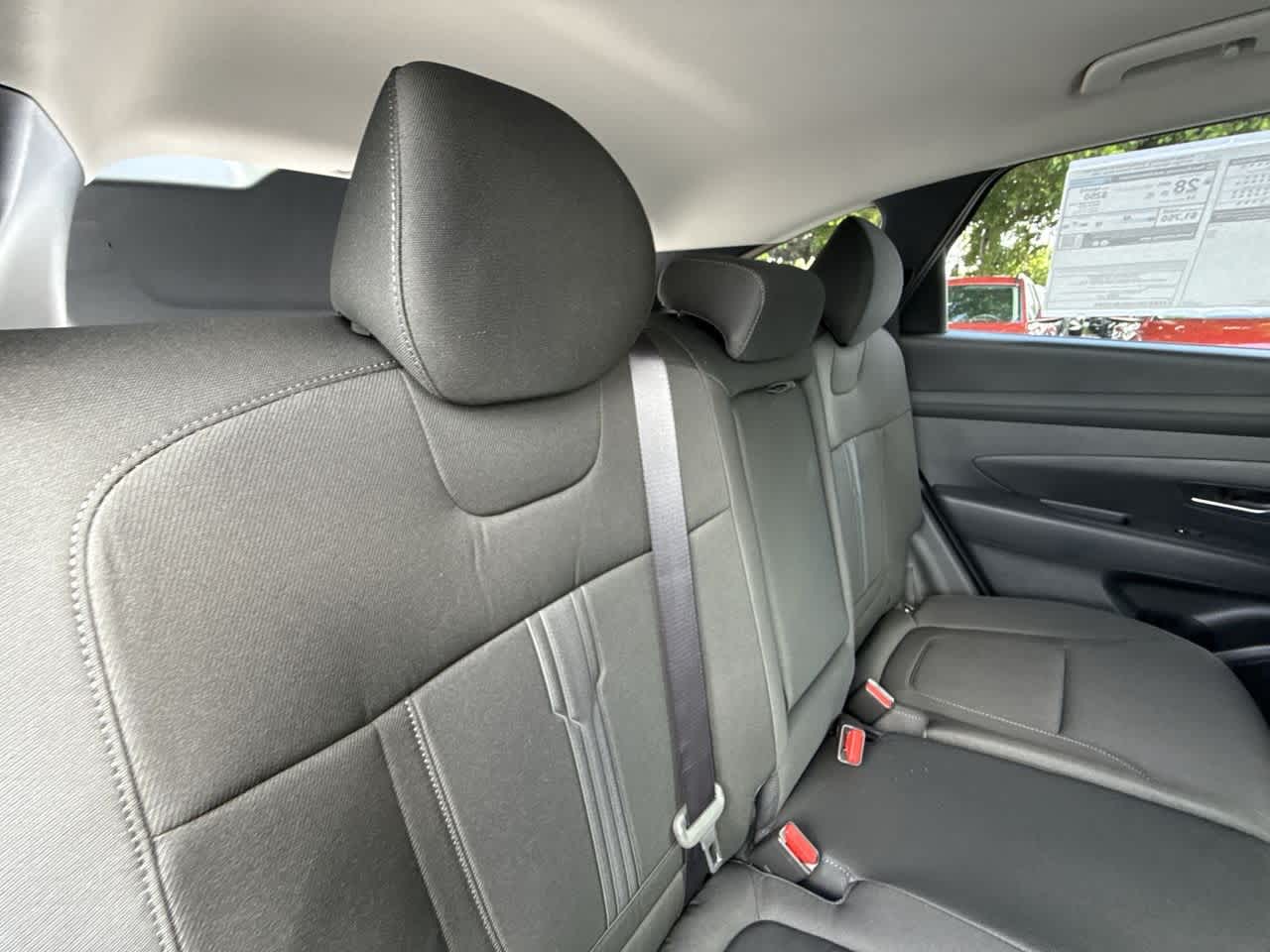 Thumbnail: 2026 Hyundai Tucson - 26