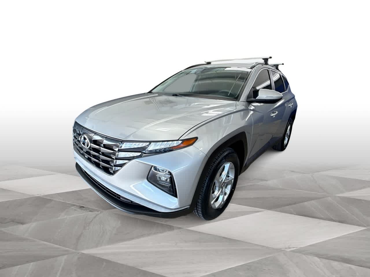 Thumbnail: 2023 Hyundai Tucson - 4