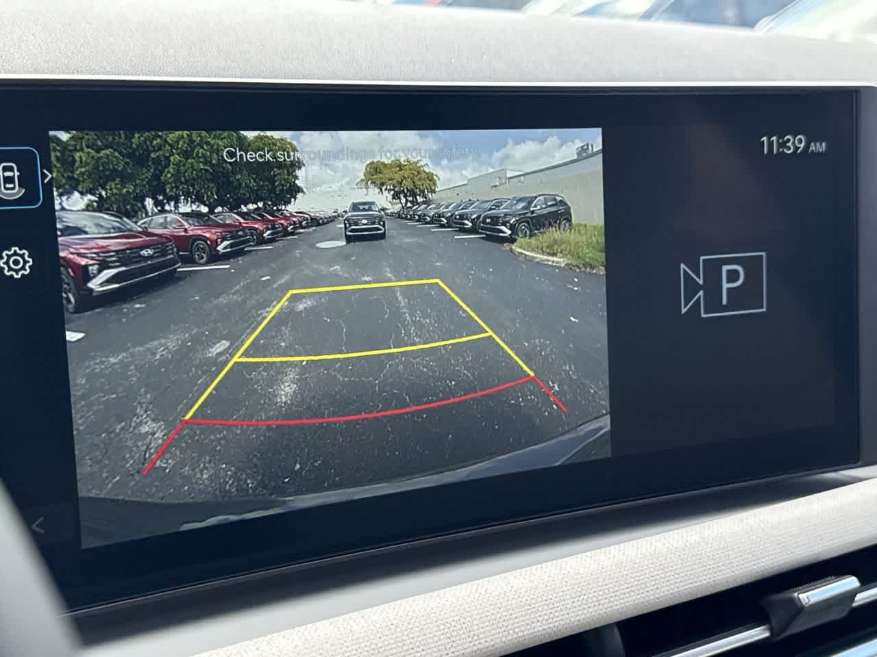 Thumbnail: 2026 Hyundai Tucson - 19