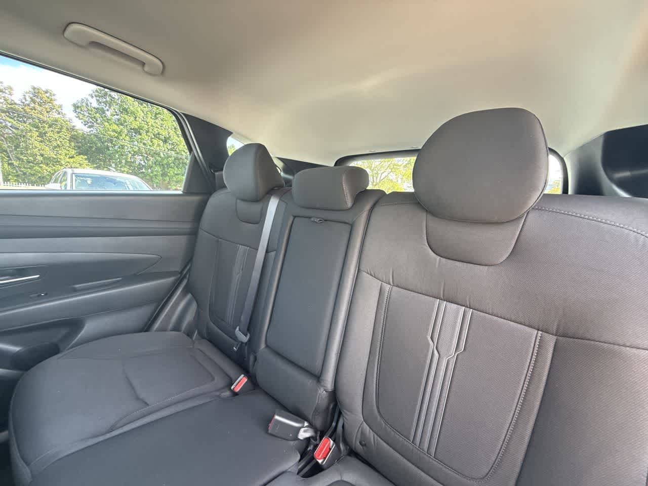 Thumbnail: 2026 Hyundai Tucson - 22