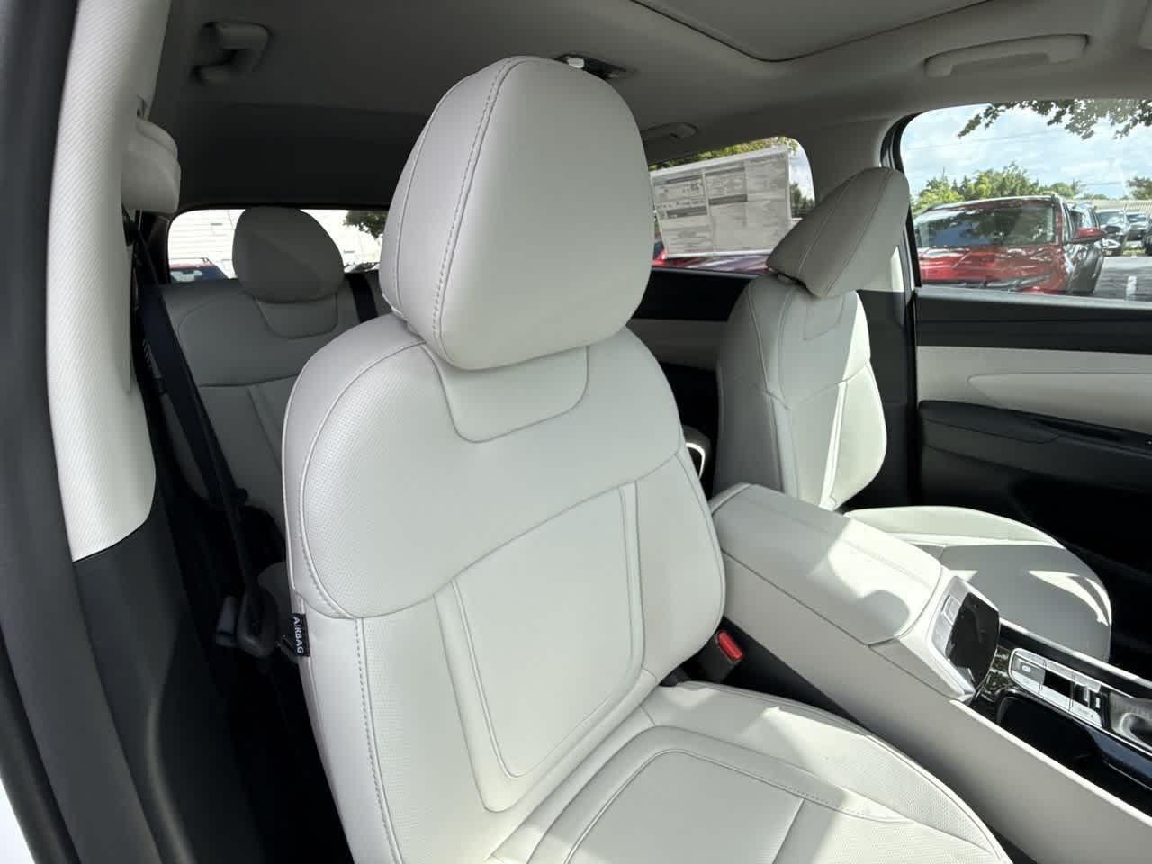 Thumbnail: 2025 Hyundai Tucson - 27