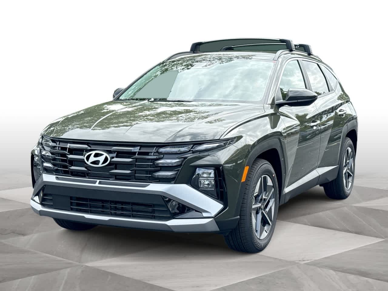 Thumbnail: 2026 Hyundai Tucson - 4