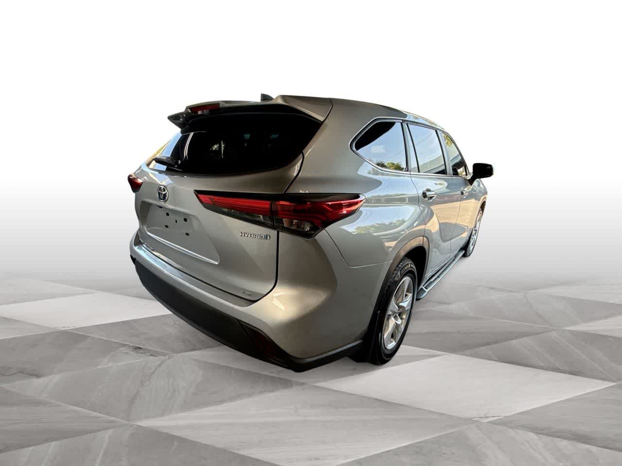 Thumbnail: 2023 Toyota Highlander - 8