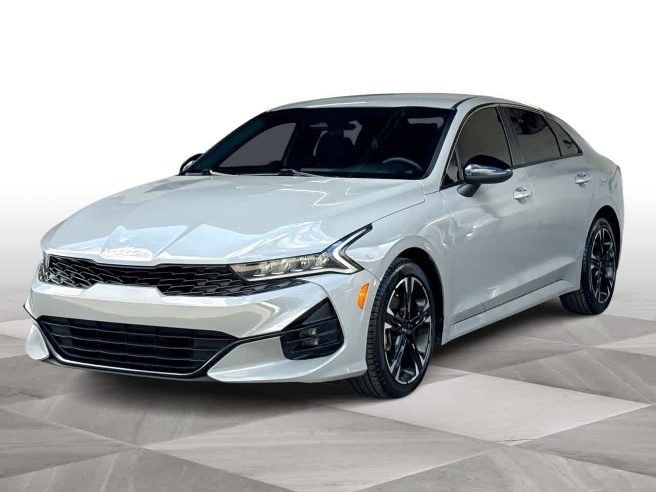 Thumbnail: 2023 Kia K5 - 4