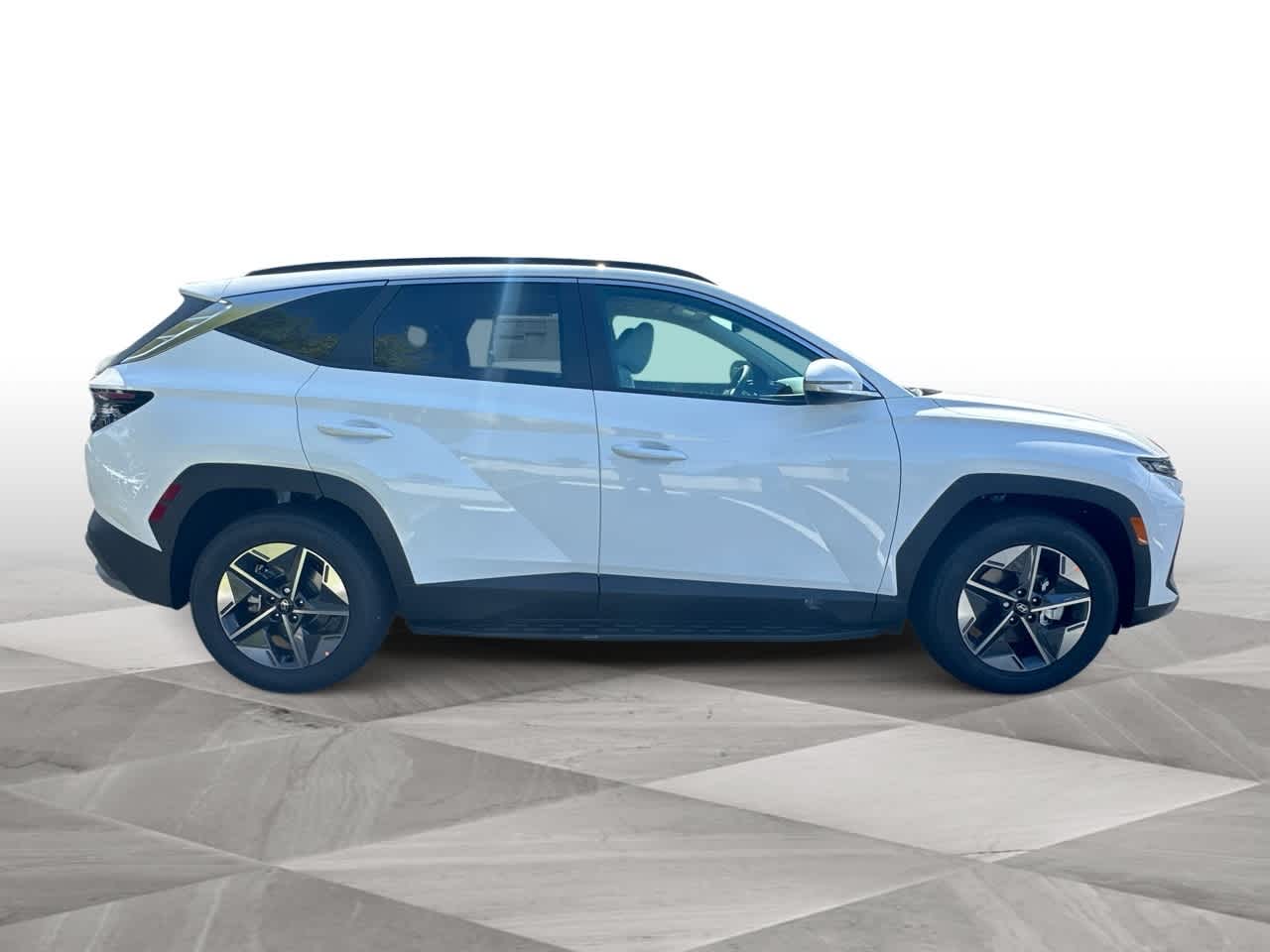 Thumbnail: 2025 Hyundai Tucson - 9