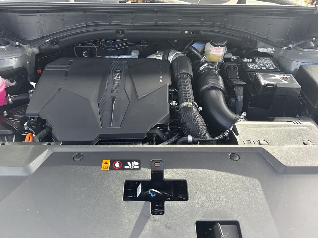 Thumbnail: 2026 Hyundai Santa Fe - 12