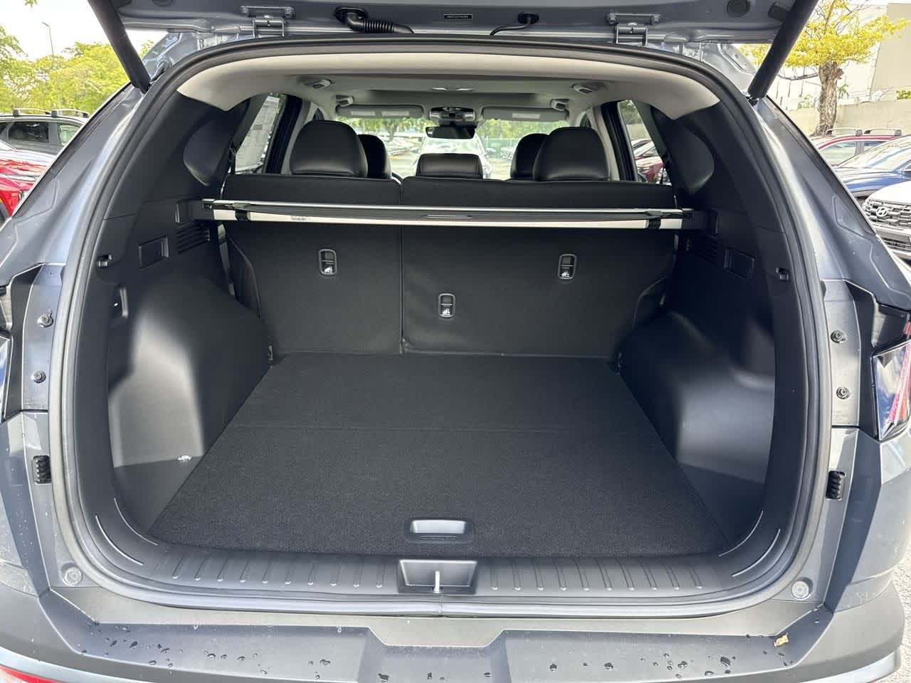 Thumbnail: 2026 Hyundai Tucson - 25