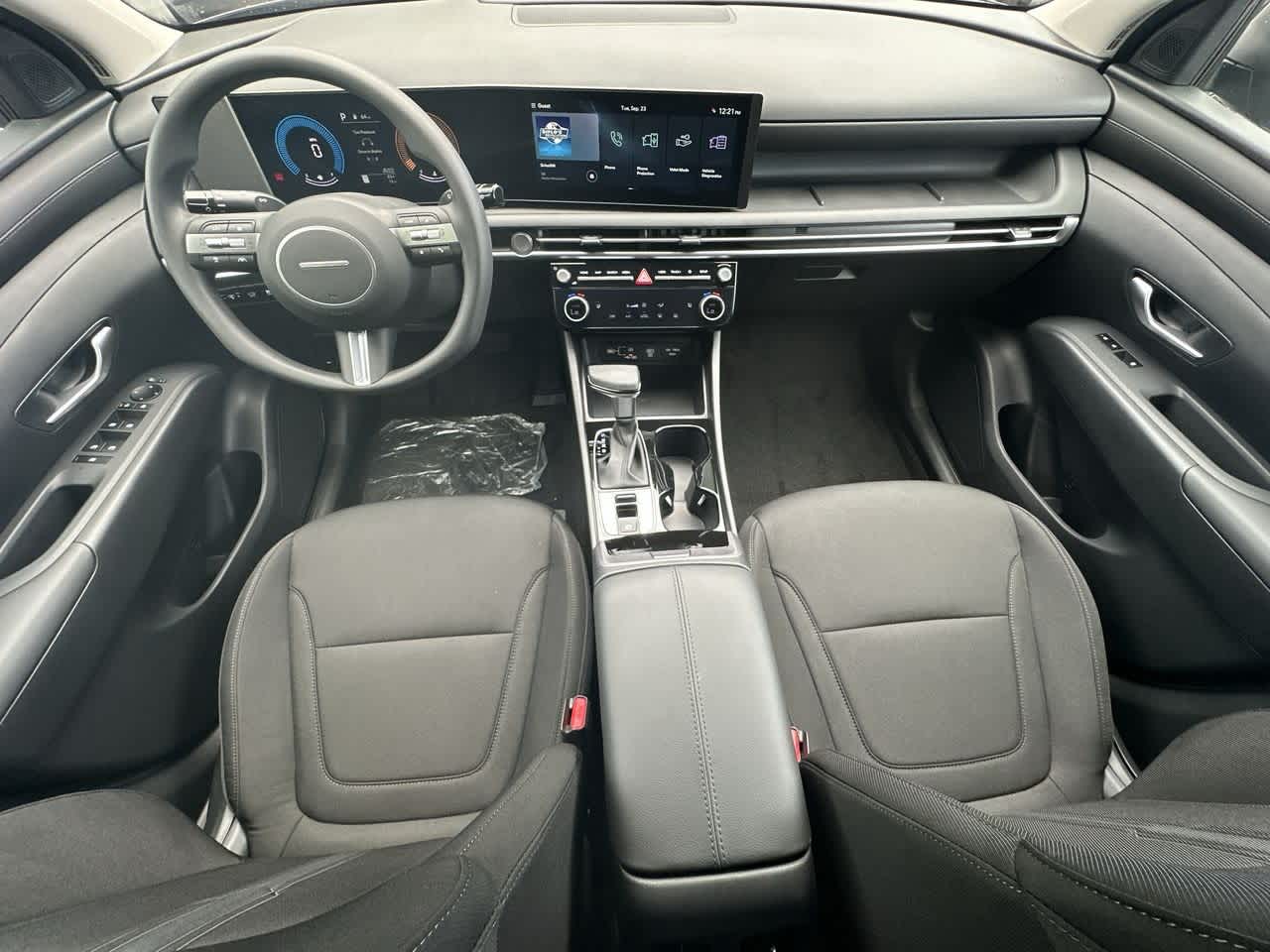 Thumbnail: 2026 Hyundai Tucson - 24