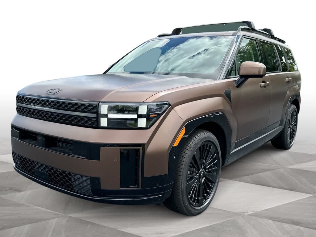 New 2025 Hyundai Santa Fe Hybrid Calligraphy SUV