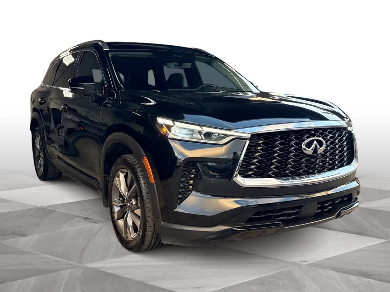 Thumbnail: 2024 INFINITI QX60 - 2
