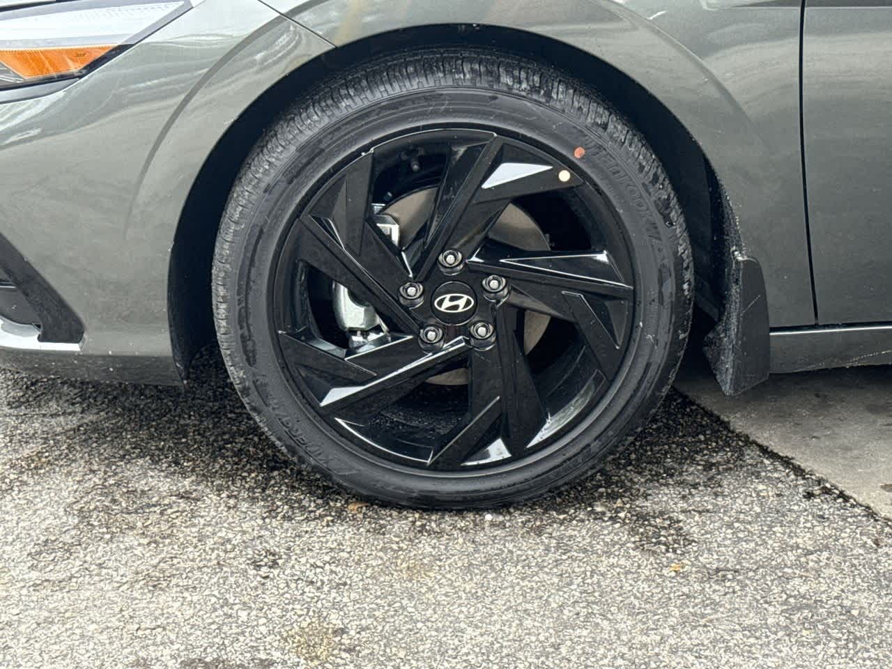 Thumbnail: 2026 Hyundai Elantra - 11