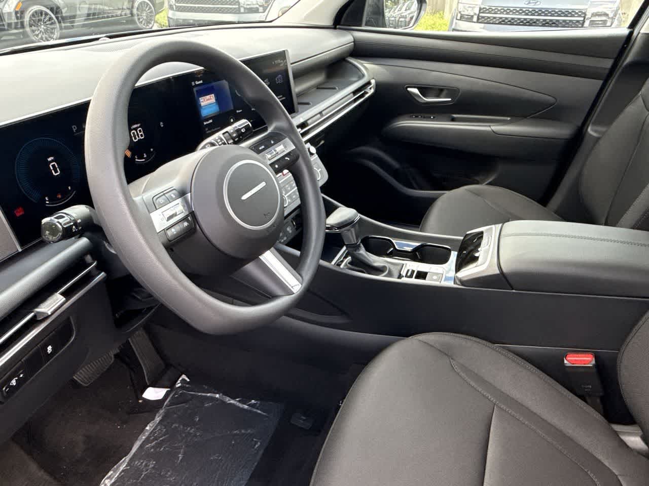 Thumbnail: 2026 Hyundai Tucson - 13