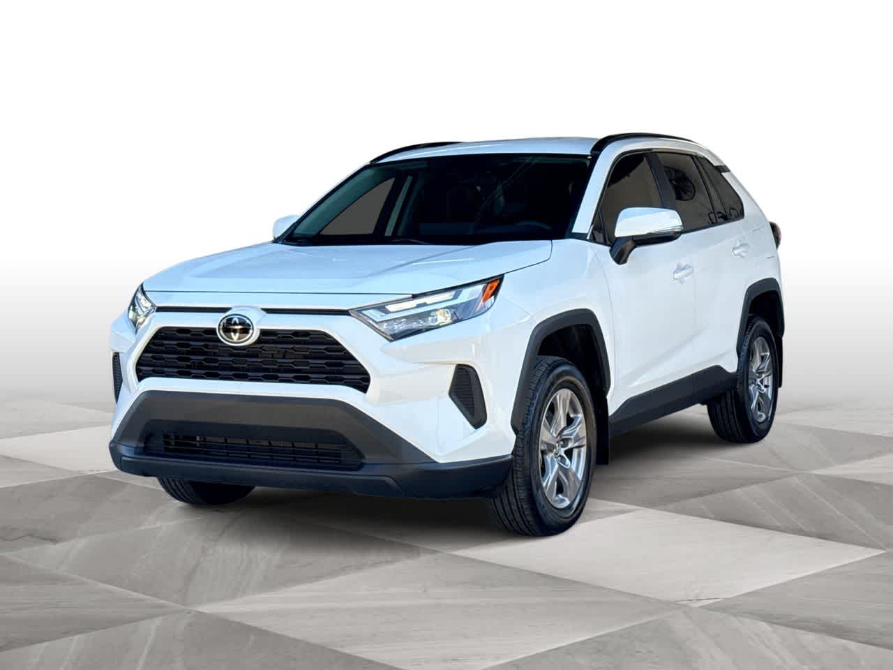Thumbnail: 2024 Toyota RAV4 - 1