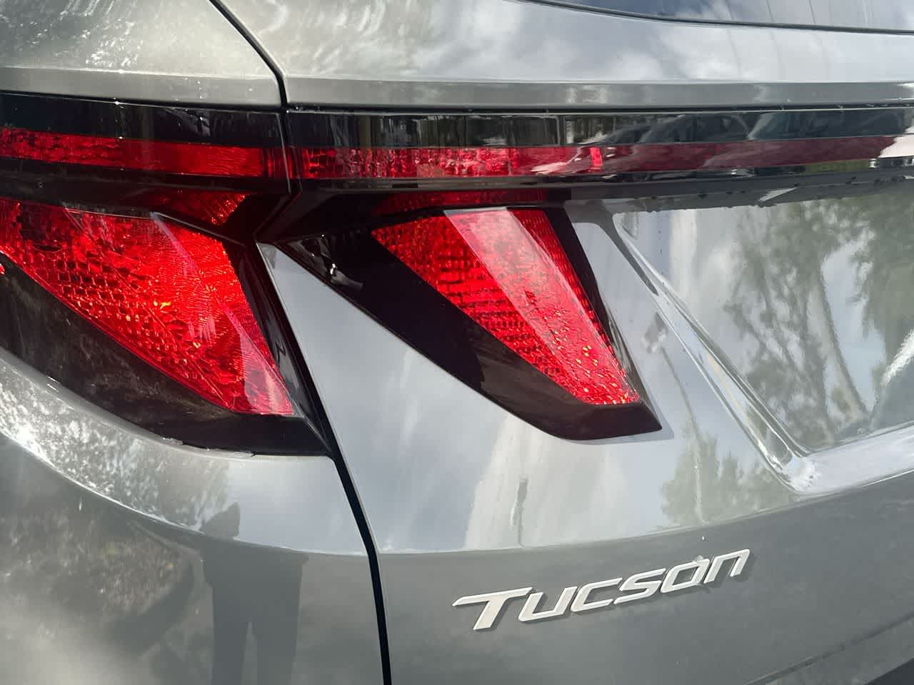 Thumbnail: 2026 Hyundai Tucson - 10