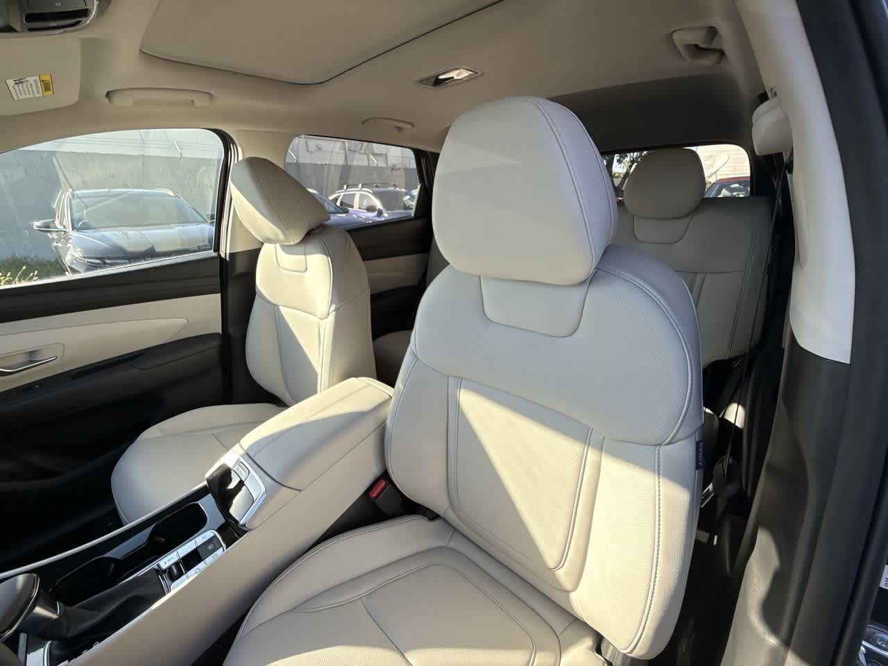 Thumbnail: 2025 Hyundai Tucson - 14