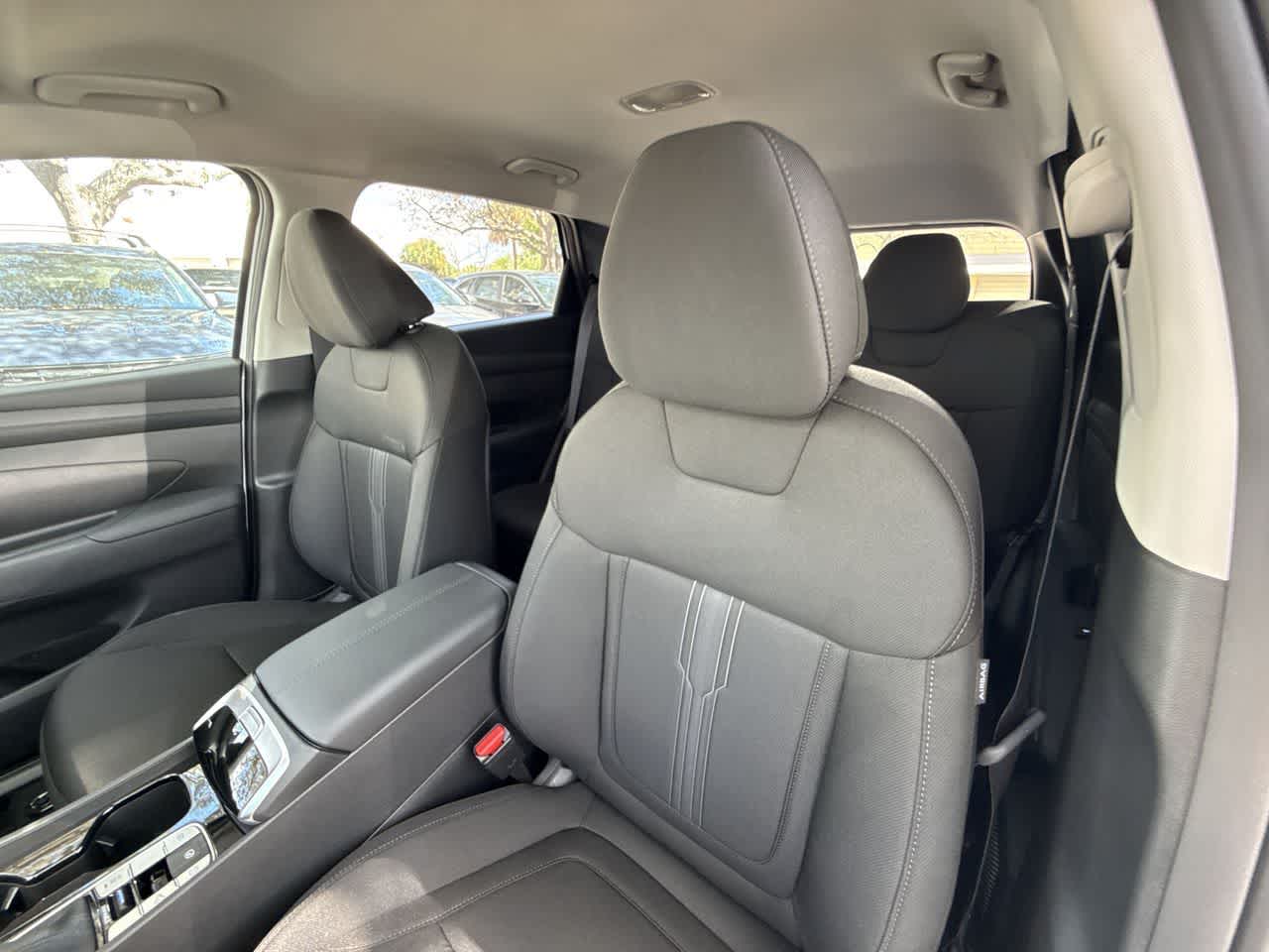 Thumbnail: 2026 Hyundai Tucson - 14