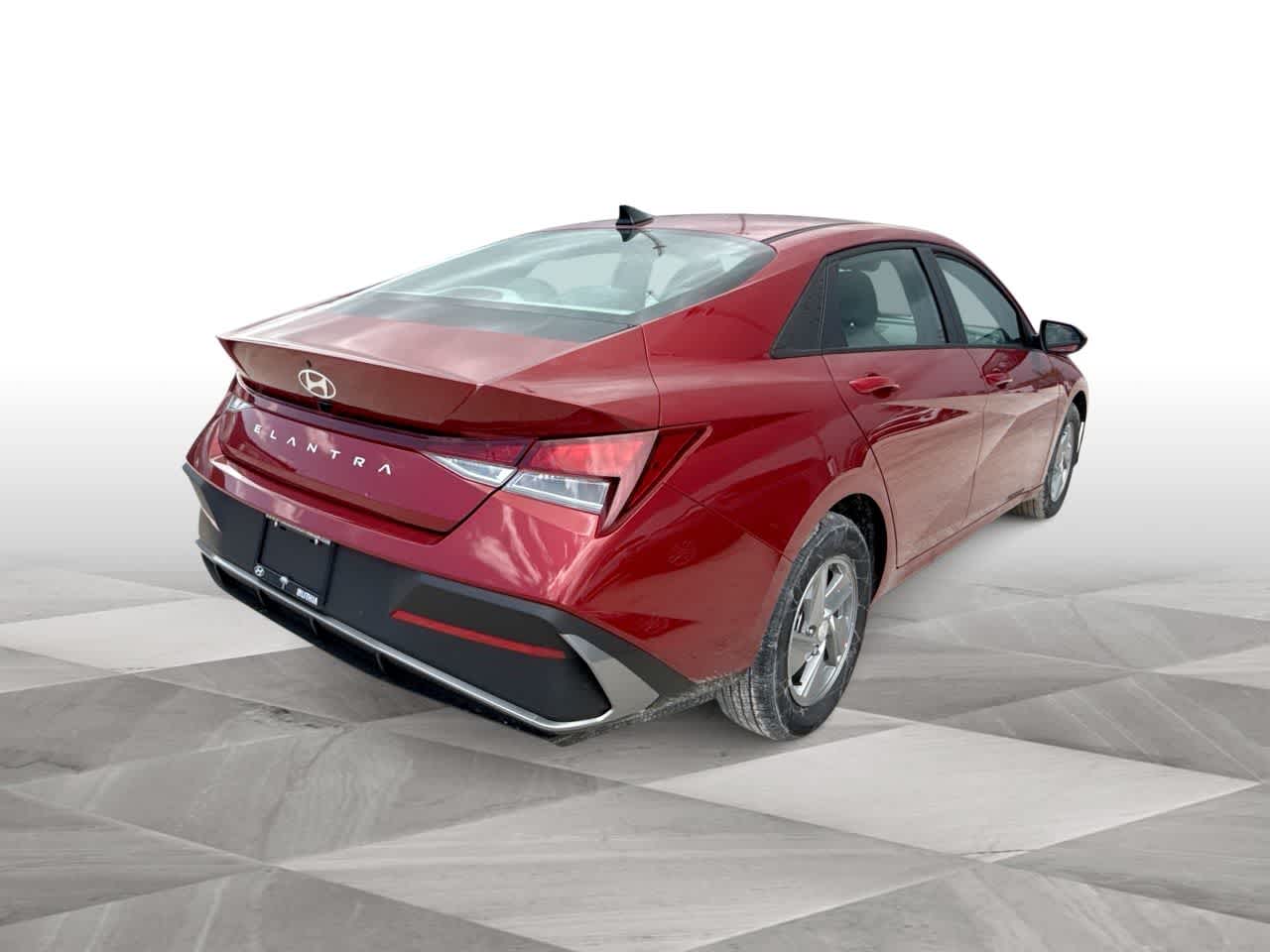 Thumbnail: 2025 Hyundai Elantra - 8