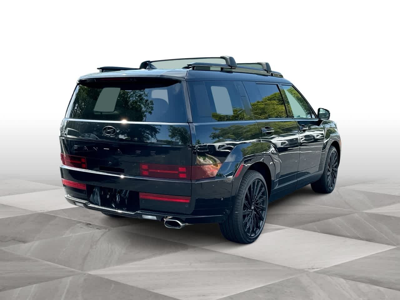 Thumbnail: 2025 Hyundai Santa Fe - 8