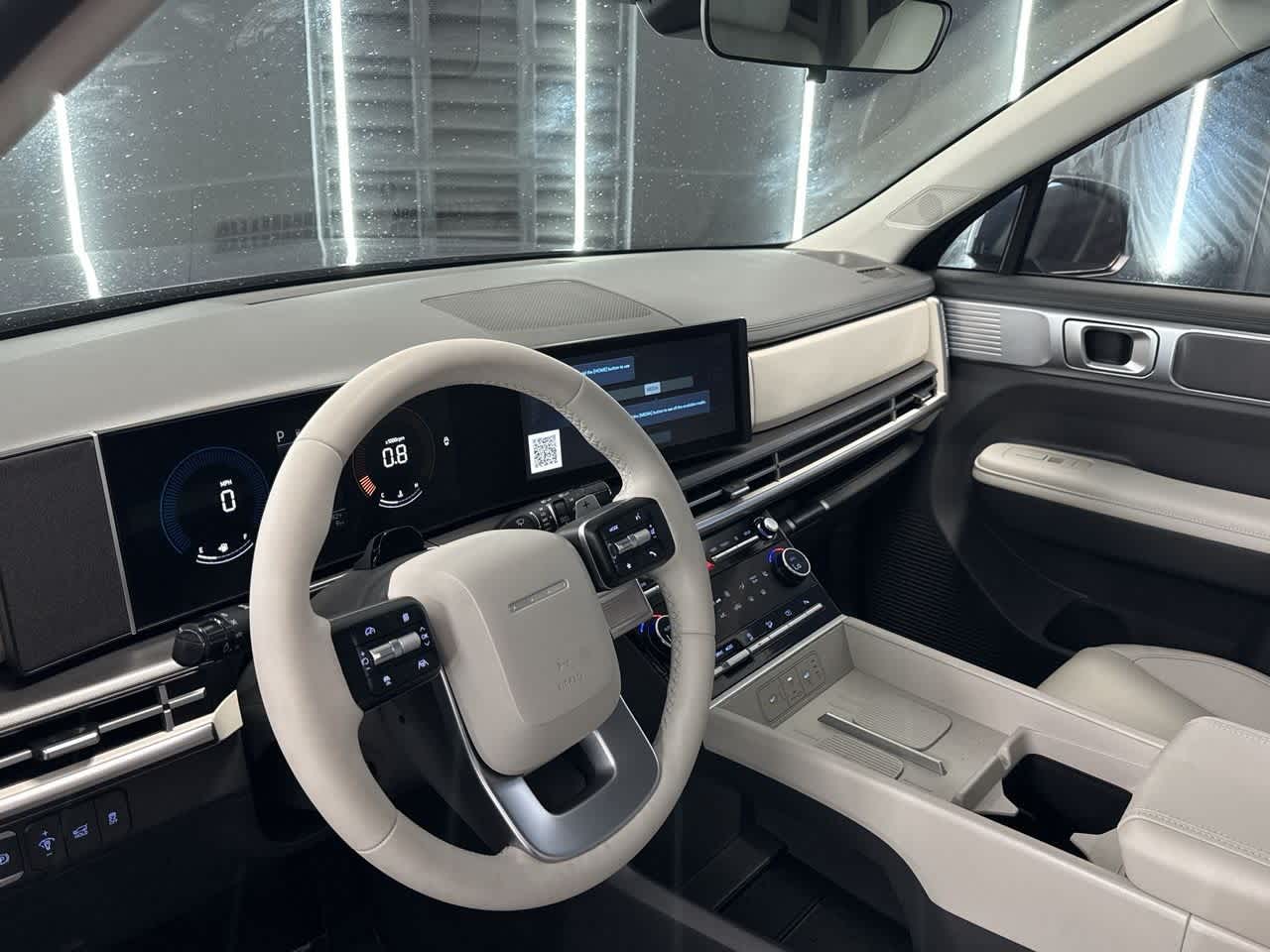 2025 Hyundai Santa Fe SEL 19