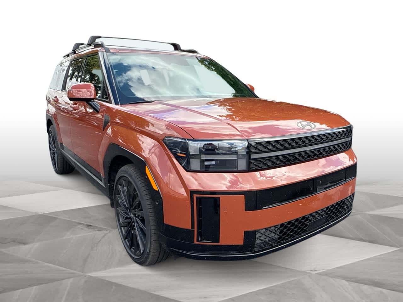 Thumbnail: 2026 Hyundai Santa Fe - 2