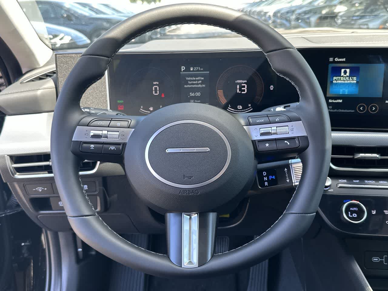 Thumbnail: 2025 Hyundai Sonata - 15