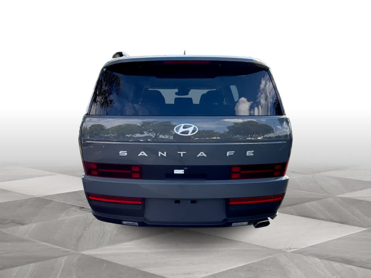 Thumbnail: 2026 Hyundai Santa Fe - 7