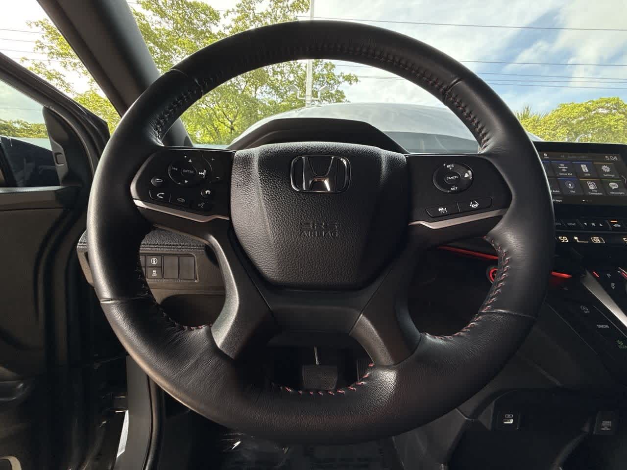 Thumbnail: 2024 Honda Odyssey - 15
