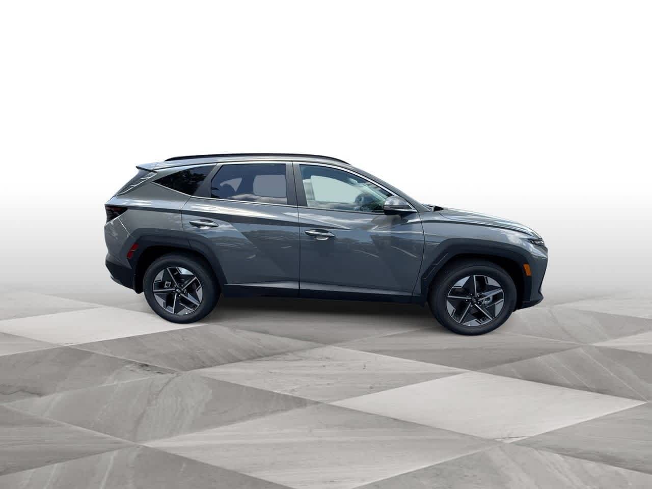 Thumbnail: 2025 Hyundai Tucson - 9