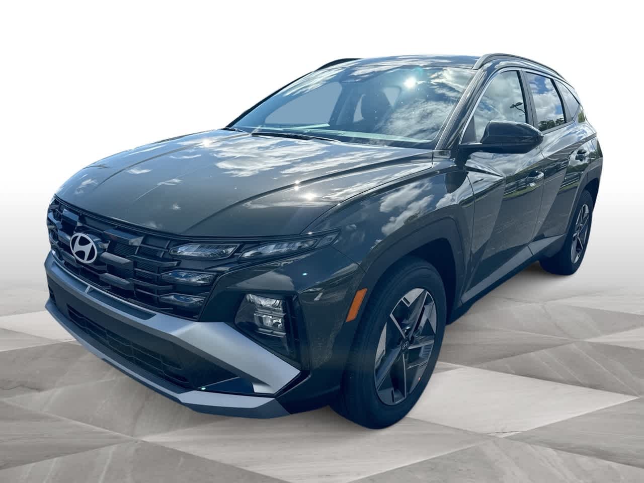 Thumbnail: 2026 Hyundai Tucson - 1