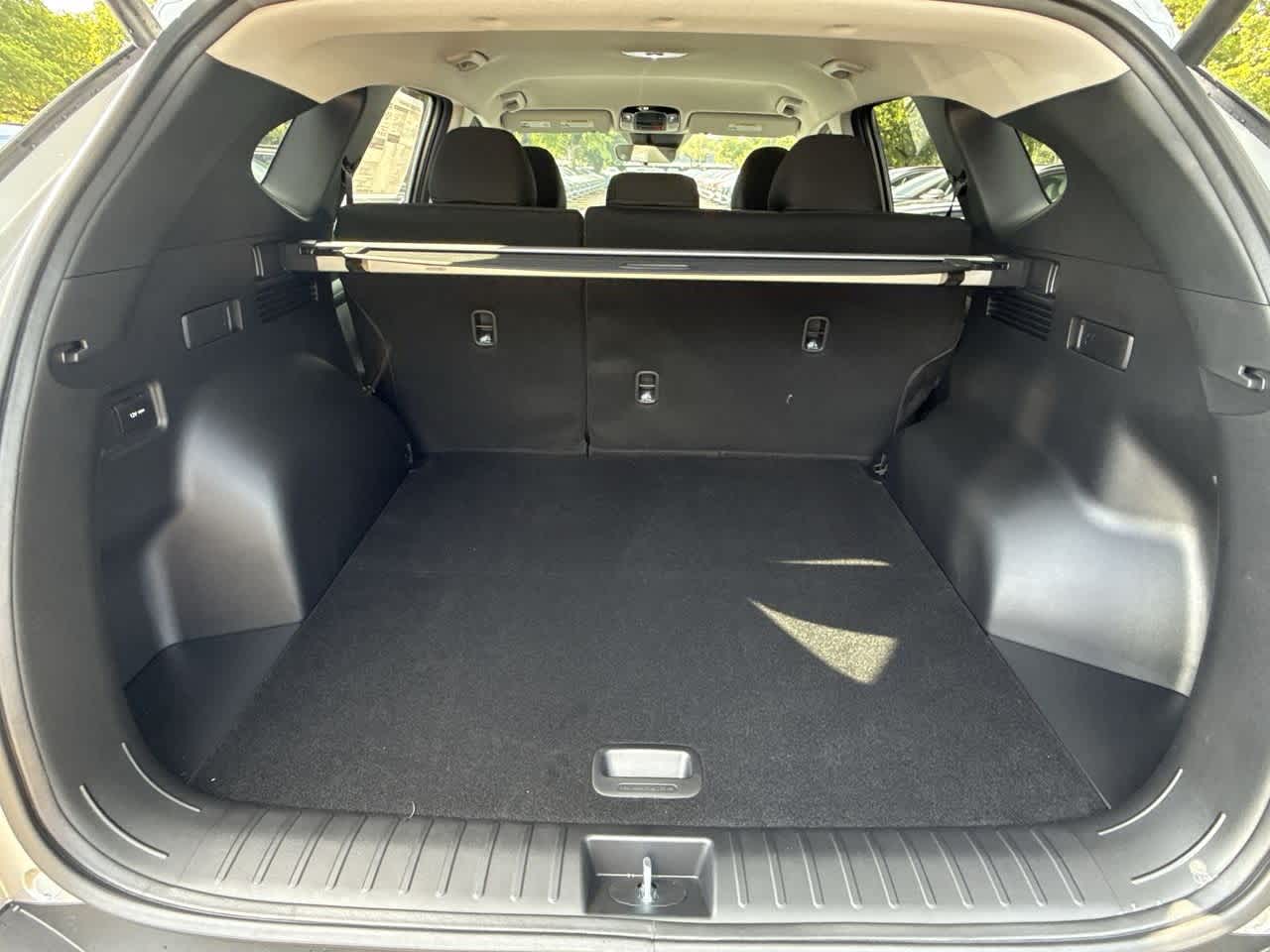 Thumbnail: 2026 Hyundai Tucson - 25