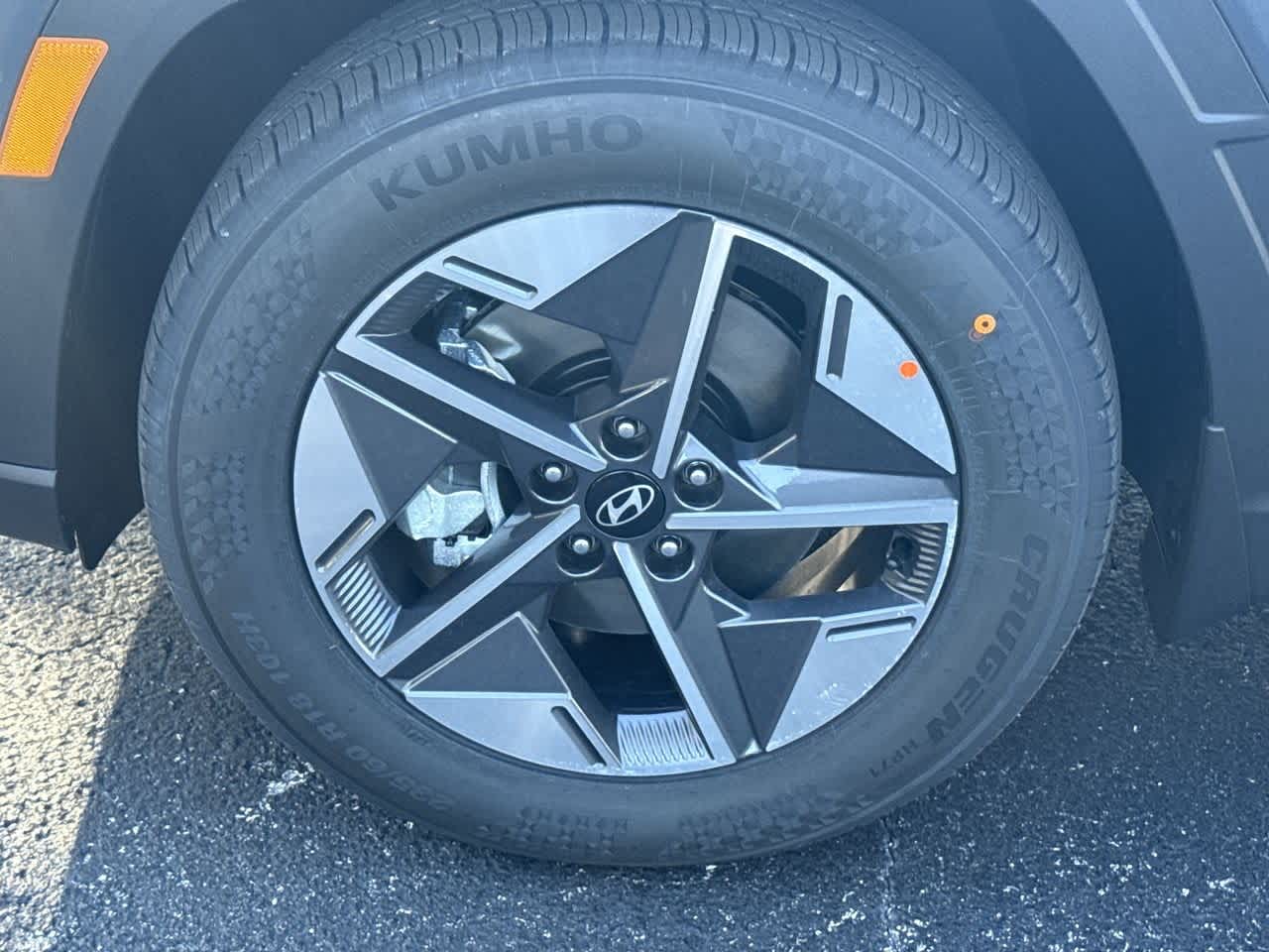 Thumbnail: 2026 Hyundai Tucson - 11