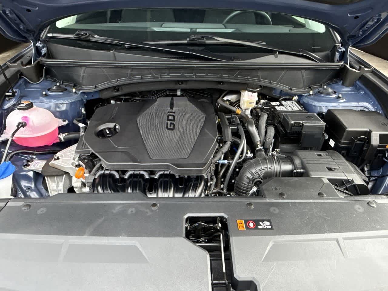 Thumbnail: 2025 Hyundai Tucson - 12