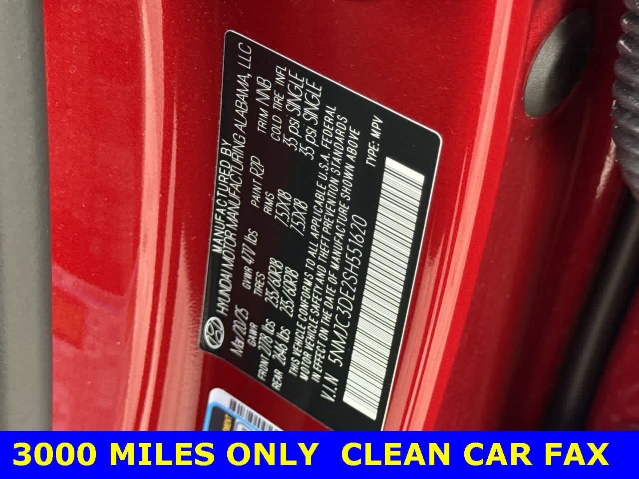 Thumbnail: 2025 Hyundai Tucson - 29