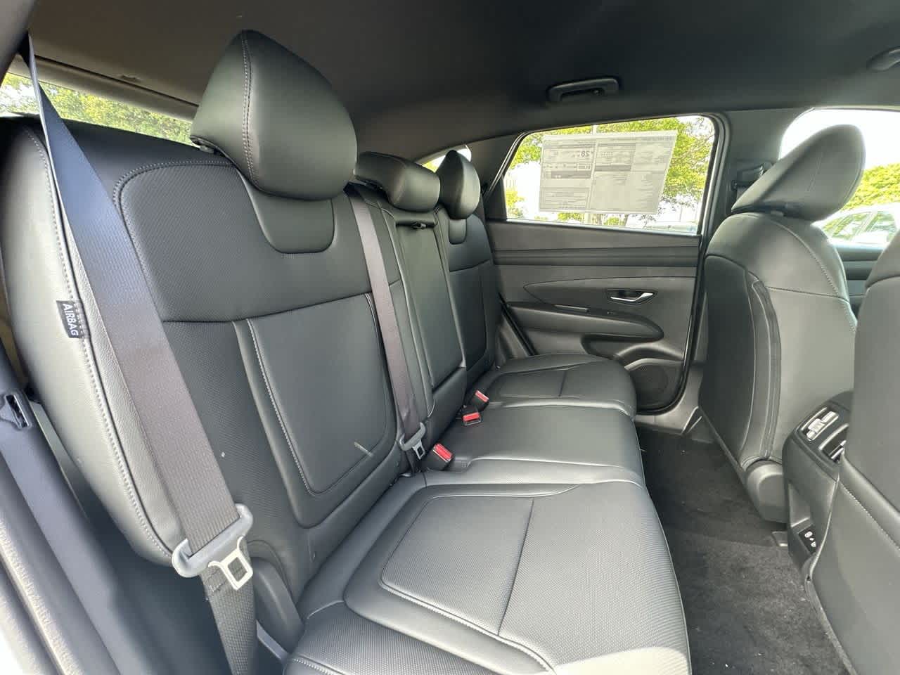 Thumbnail: 2025 Hyundai Tucson - 26