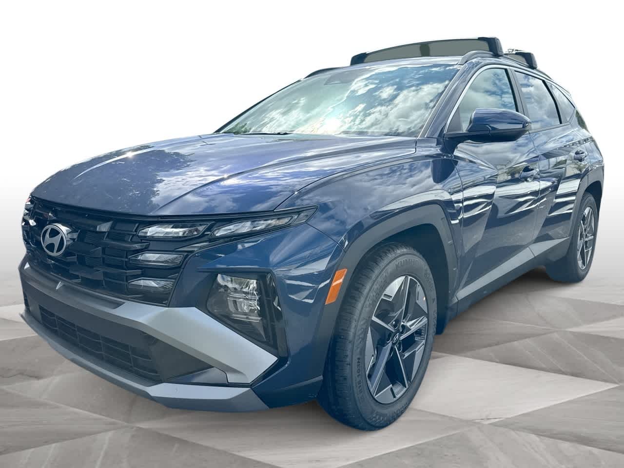 Thumbnail: 2026 Hyundai Tucson - 1