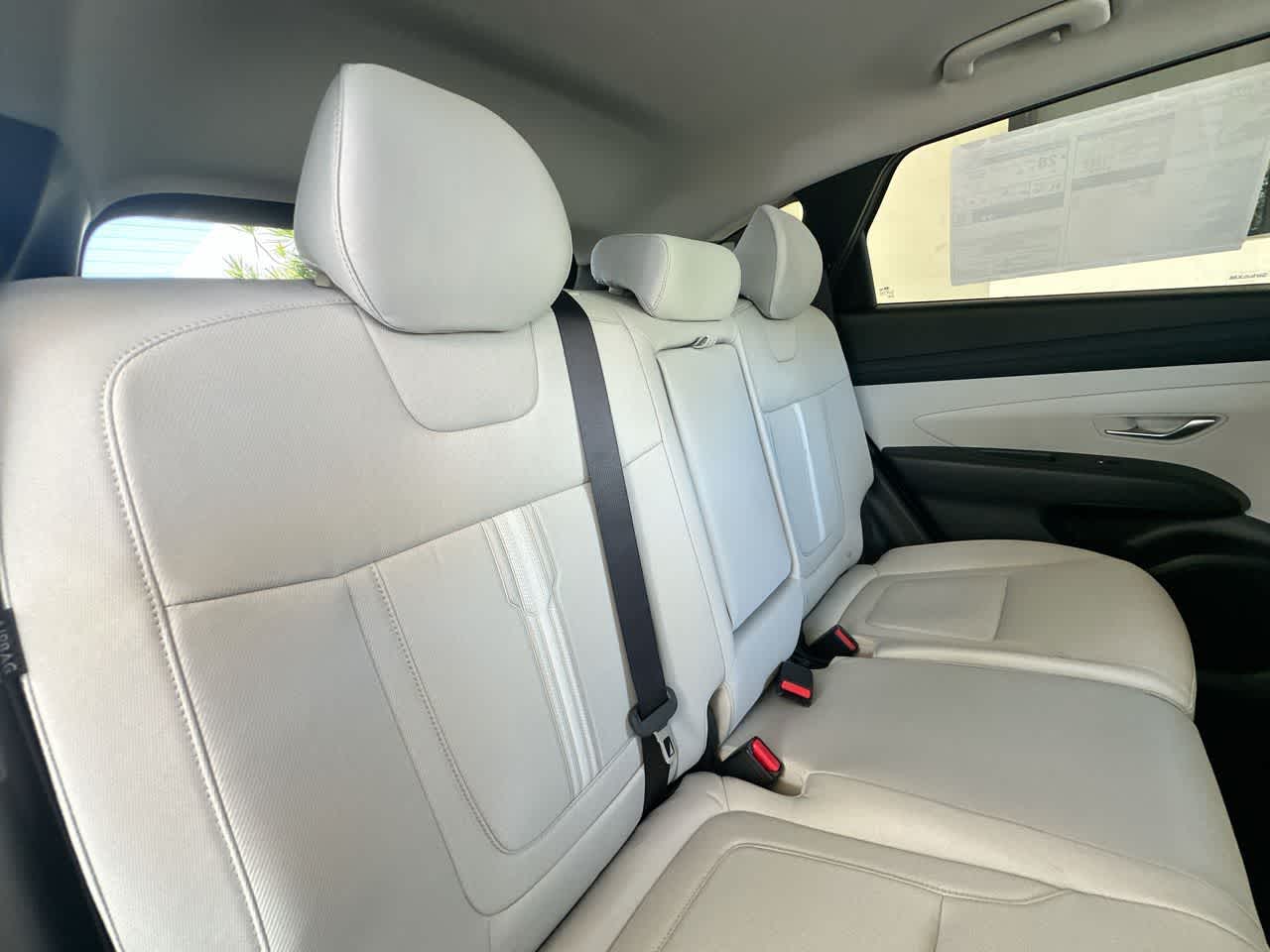 Thumbnail: 2026 Hyundai Tucson - 26