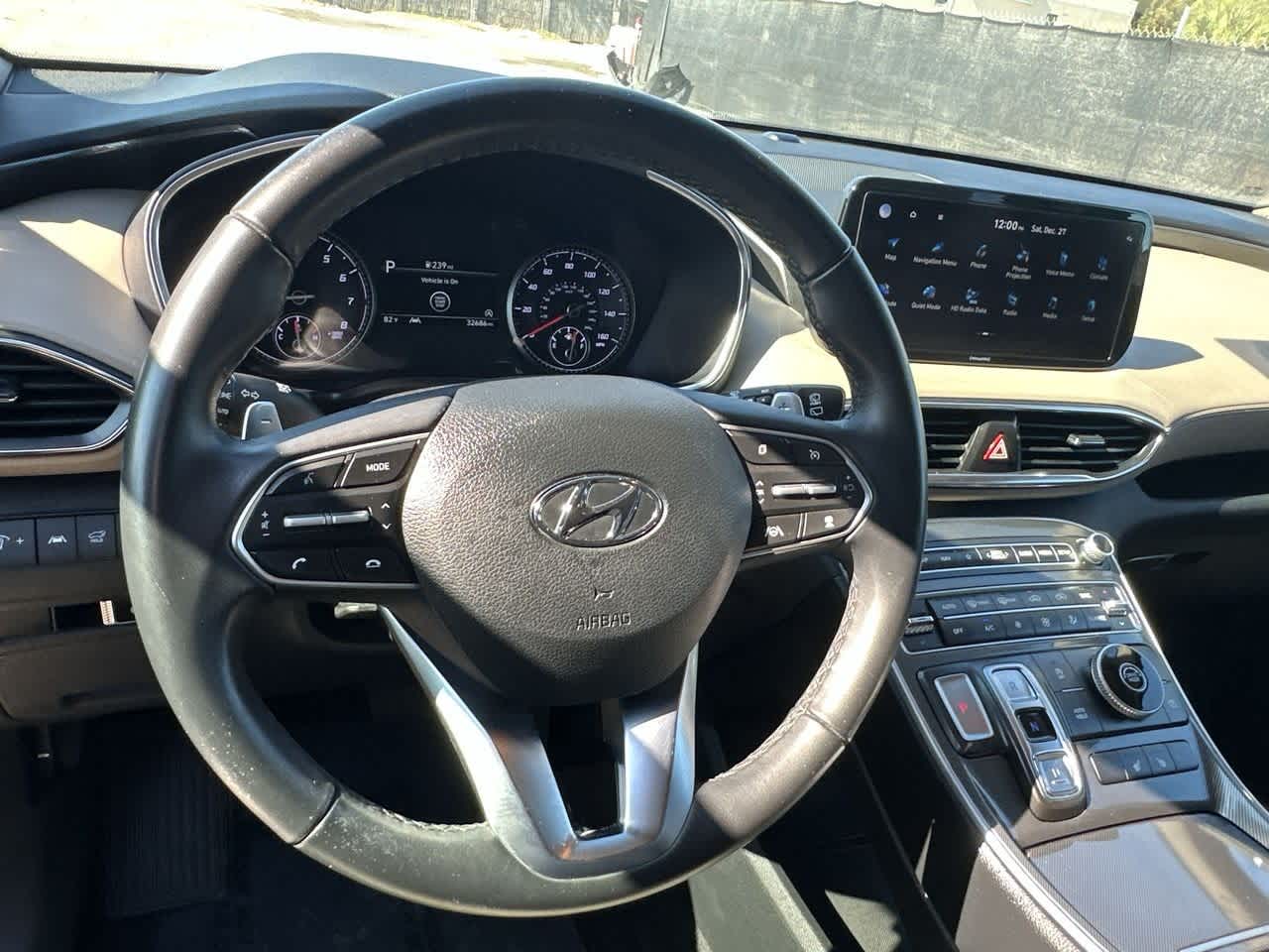 Thumbnail: 2023 Hyundai Santa Fe - 13