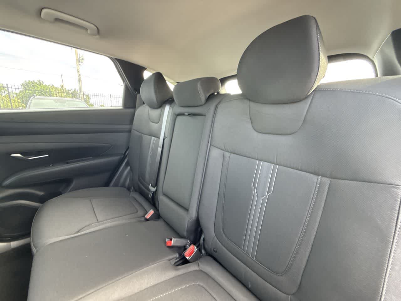 Thumbnail: 2026 Hyundai Tucson - 22