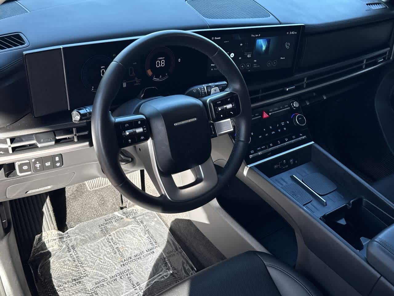 Thumbnail: 2025 Hyundai Santa Fe - 13