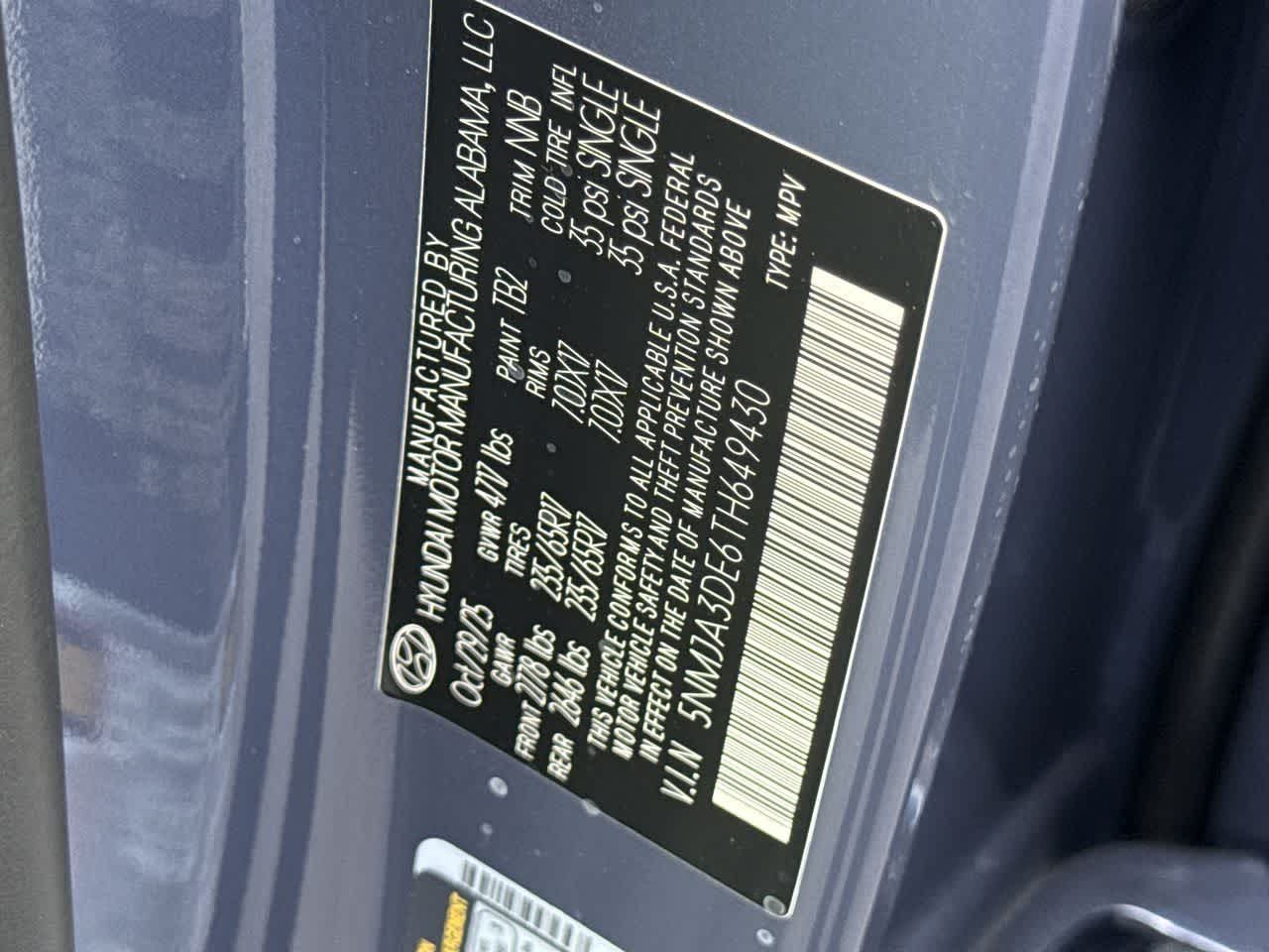 Thumbnail: 2026 Hyundai Tucson - 29