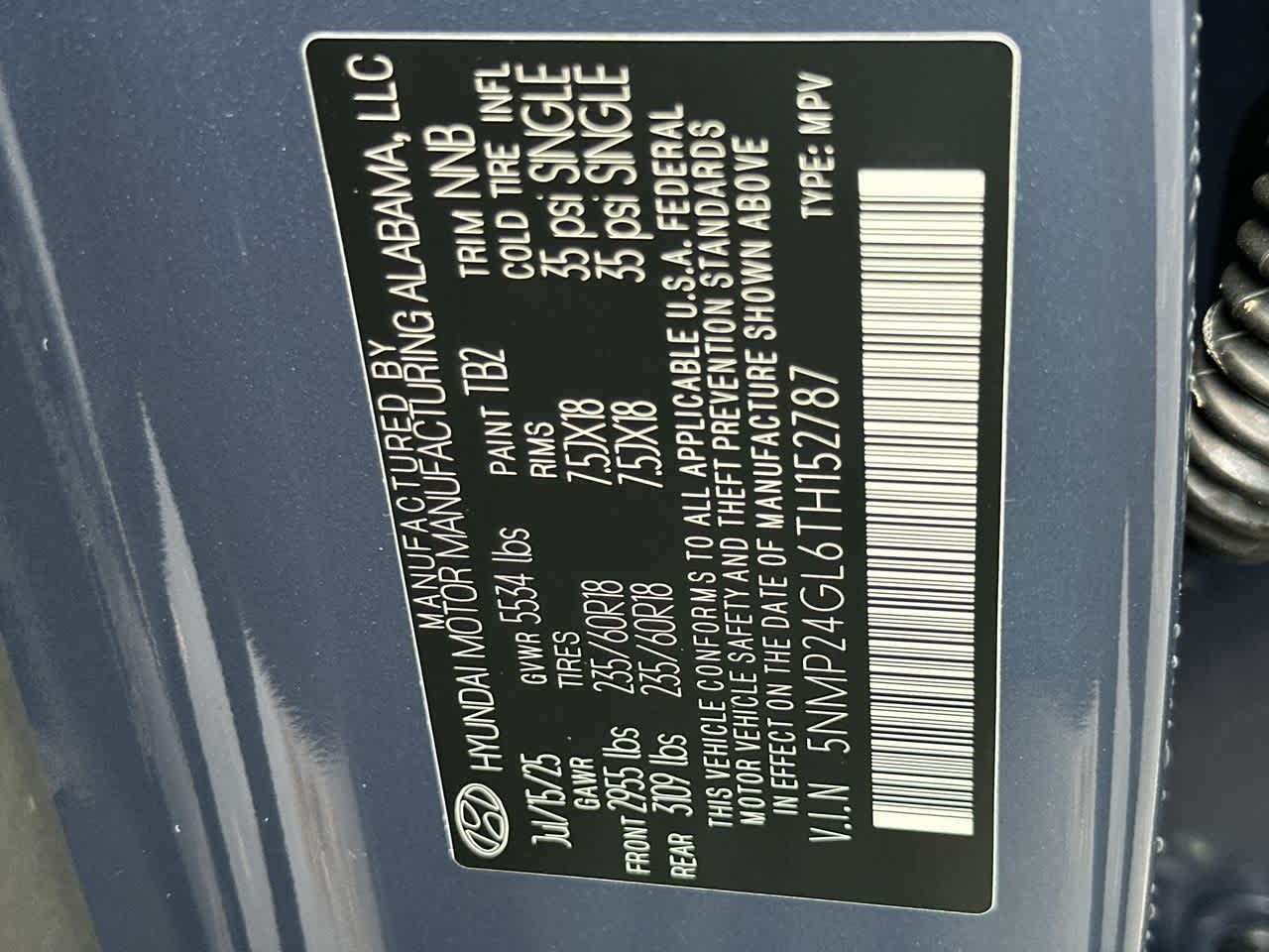 Thumbnail: 2026 Hyundai Santa Fe - 29