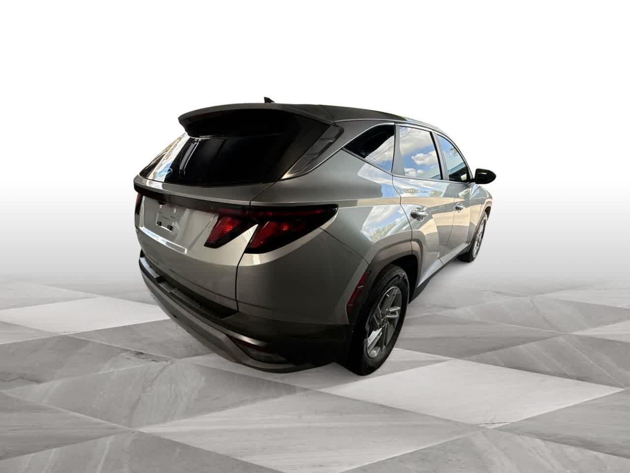 Thumbnail: 2025 Hyundai Tucson - 8