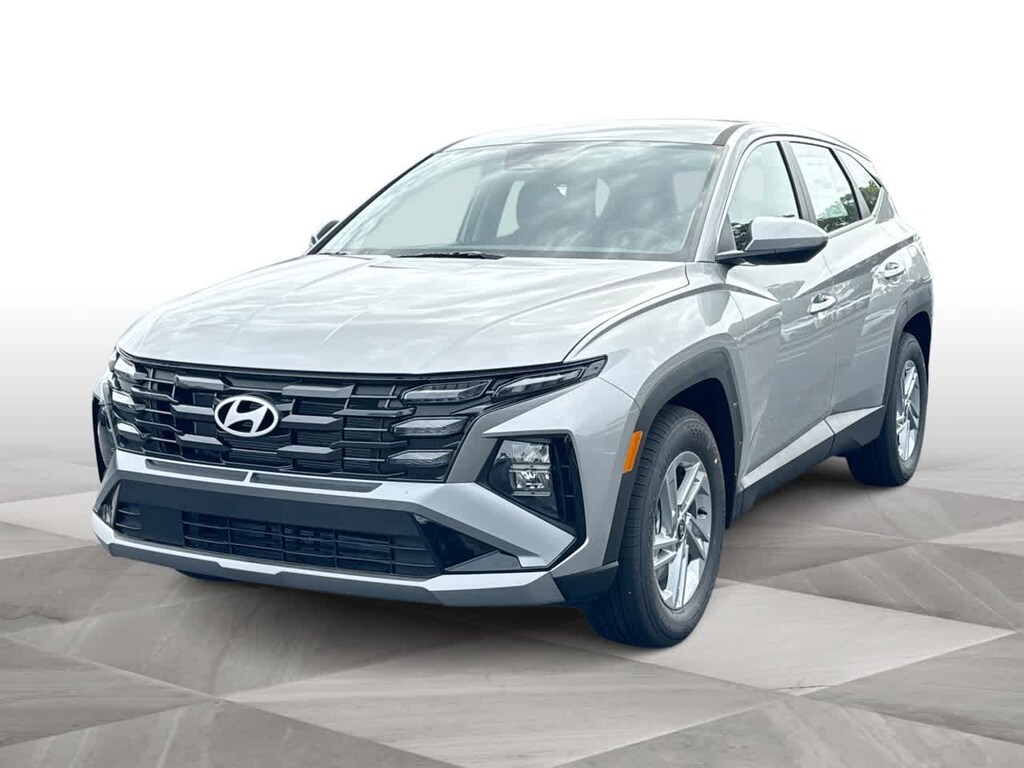New 2026 Hyundai Tucson SE SUV