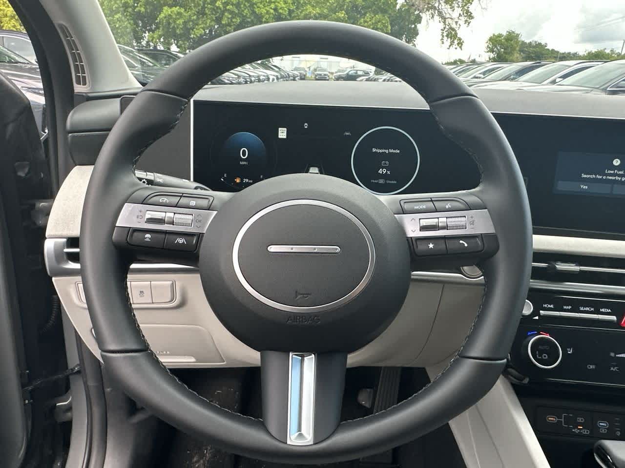 Thumbnail: 2025 Hyundai Tucson - 15